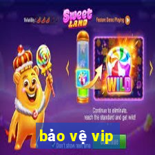 bảo vệ vip