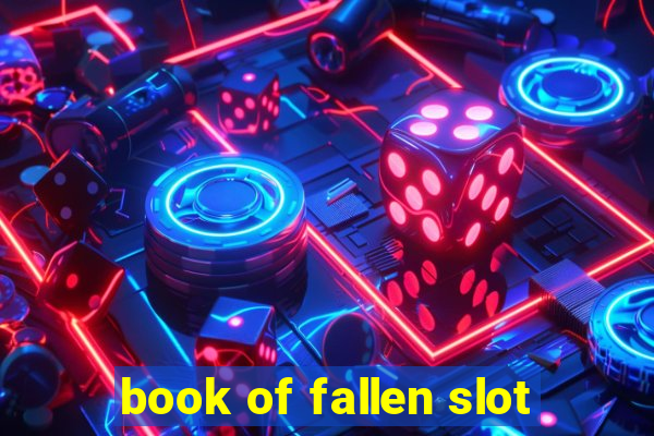 book of fallen slot