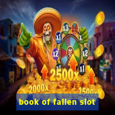 book of fallen slot