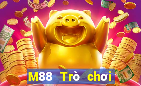 M88 Trò chơi điện tử bắn cá hoàng kim