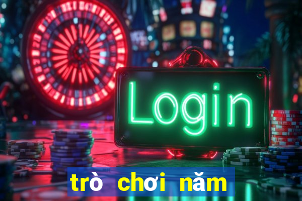 trò chơi năm anh em siêu nhân gao