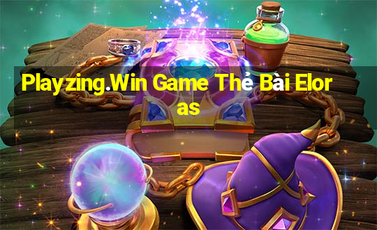 Playzing.Win Game Thẻ Bài Eloras