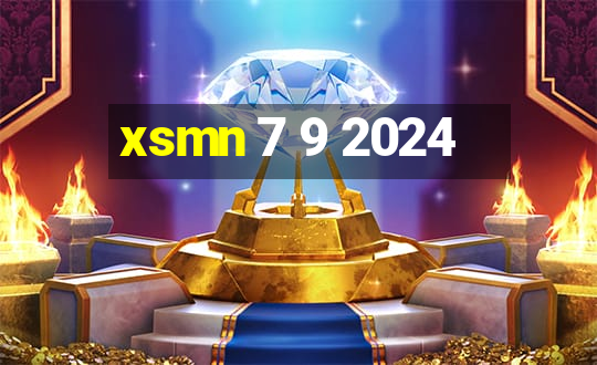 xsmn 7 9 2024