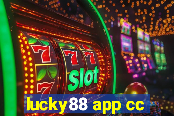 lucky88 app cc