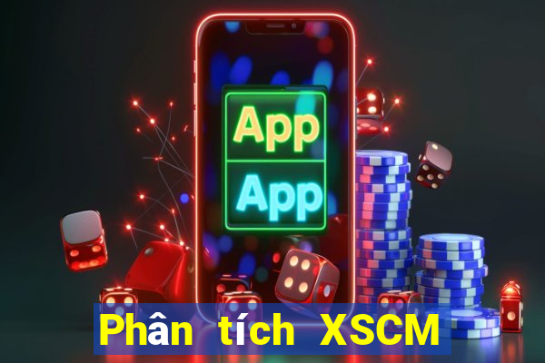 Phân tích XSCM ngày 3