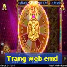 Trang web cmd