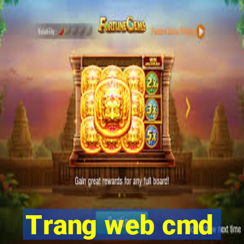 Trang web cmd