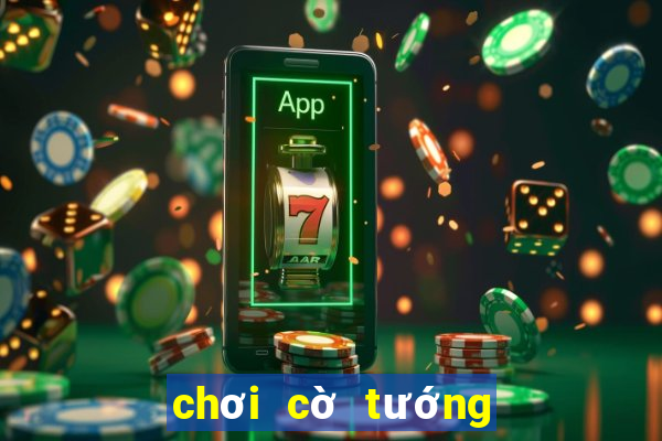 chơi cờ tướng với máy tính