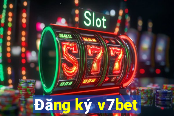 Đăng ký v7bet