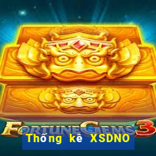 Thống kê XSDNO ngày 18