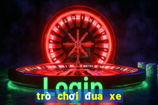 trò chơi đua xe giao thông