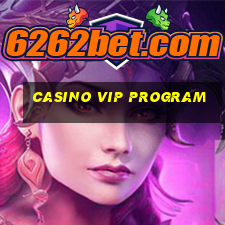 casino vip program