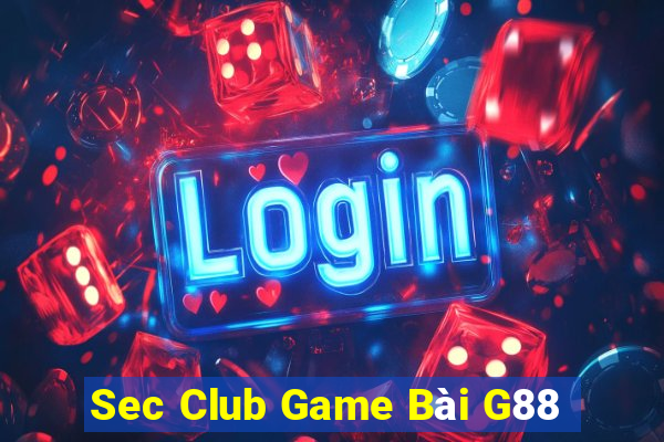 Sec Club Game Bài G88