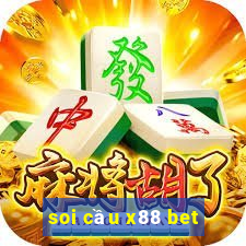 soi cầu x88 bet