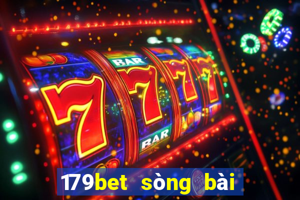 179bet sòng bài trực tuyến