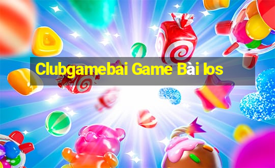 Clubgamebai Game Bài Ios