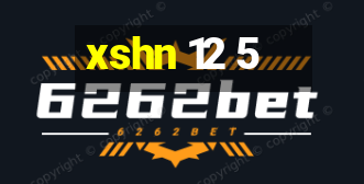 xshn 12 5