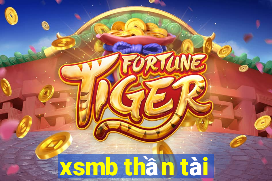 xsmb thần tài