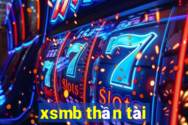 xsmb thần tài