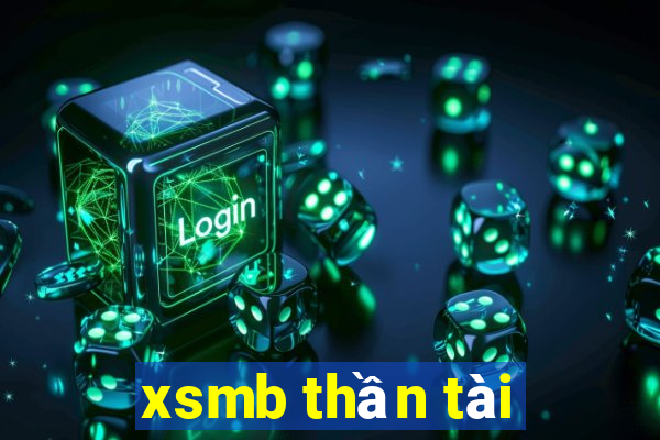 xsmb thần tài