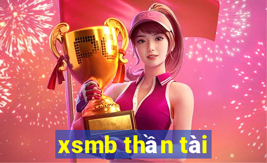 xsmb thần tài