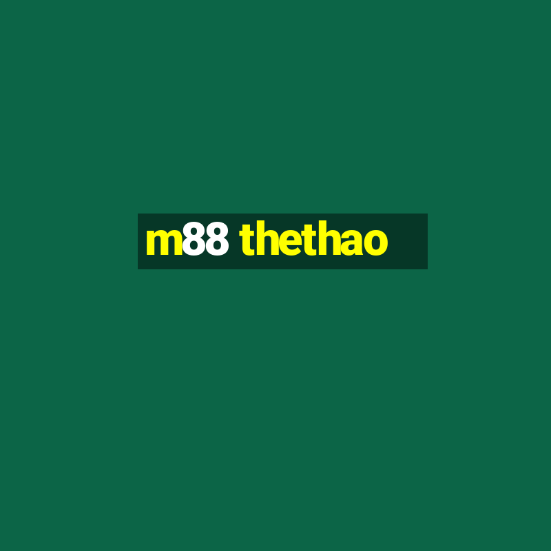 m88 thethao