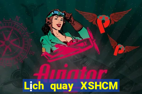 Lịch quay XSHCM ngày 23