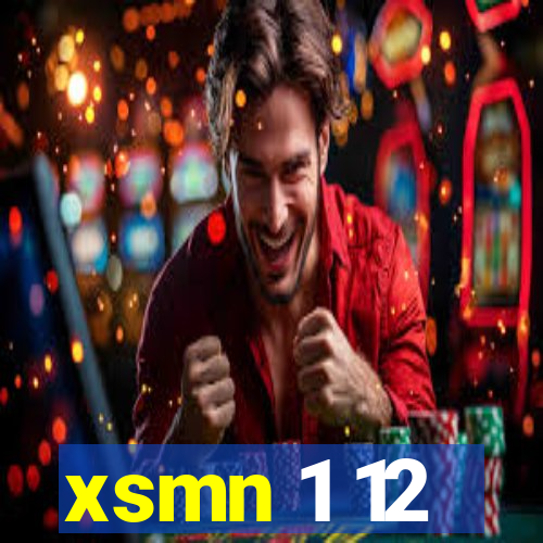 xsmn 1 12