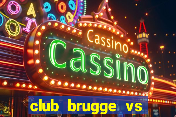 club brugge vs cercle brugge