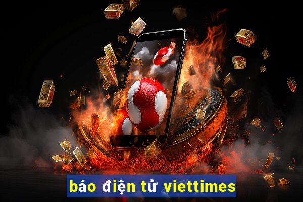 báo điện tử viettimes