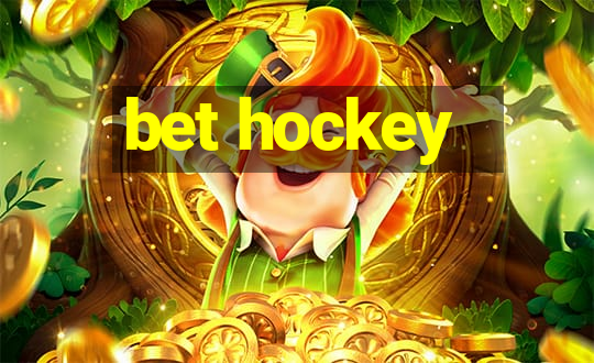 bet hockey