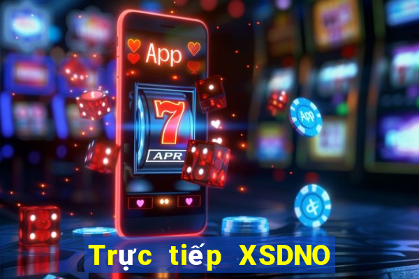 Trực tiếp XSDNO ngày 23