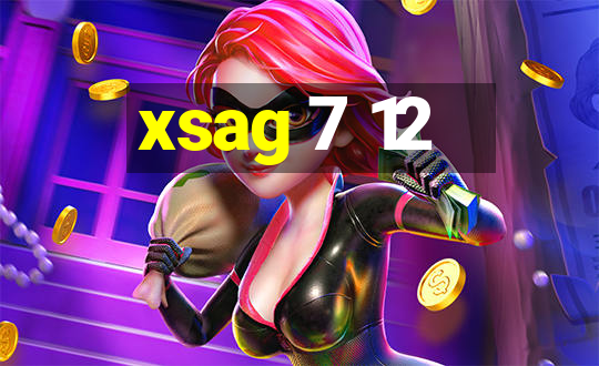 xsag 7 12