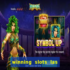 winning slots las vegas casino