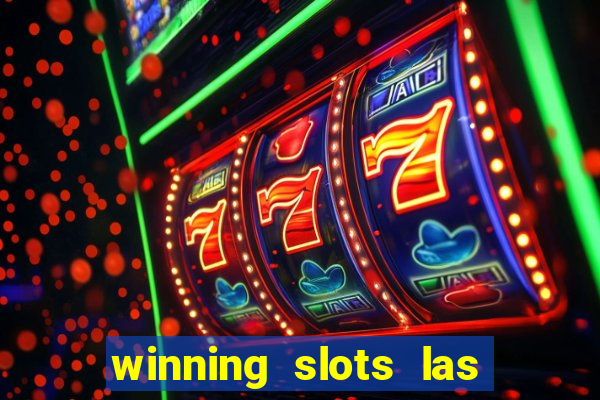 winning slots las vegas casino