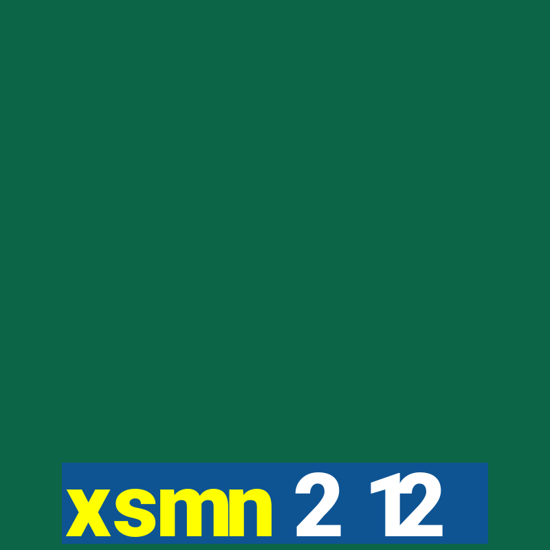 xsmn 2 12