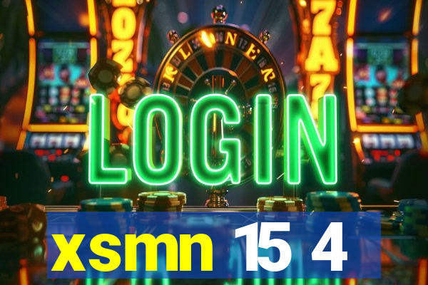 xsmn 15 4