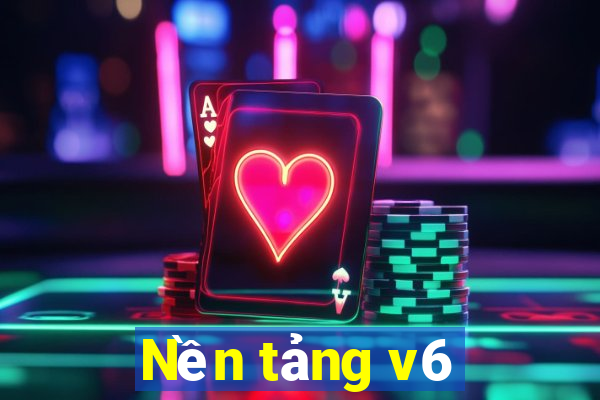 Nền tảng v6