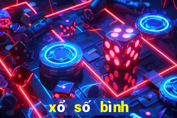 xổ số bình định 6 4 2023