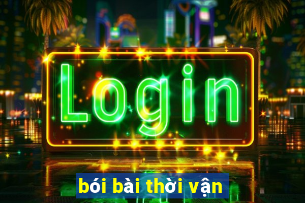 bói bài thời vận