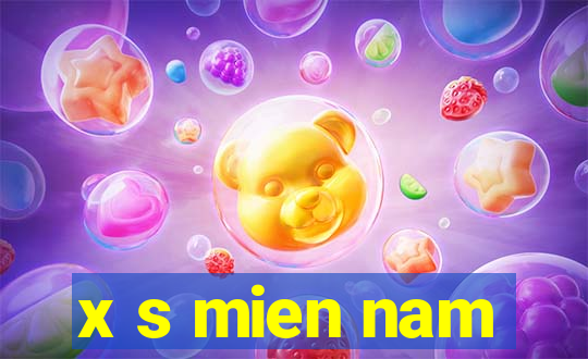 x s mien nam