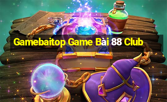 Gamebaitop Game Bài 88 Club