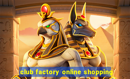 club factory online shopping