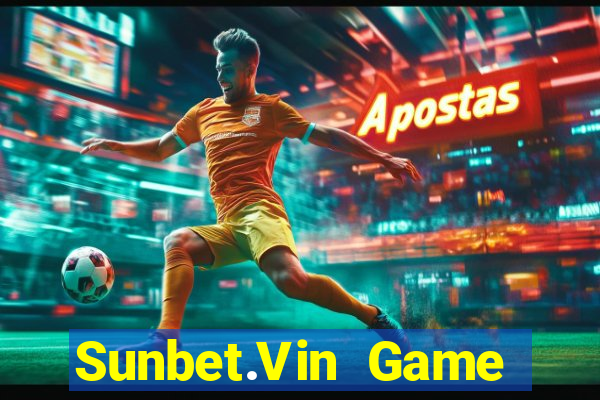 Sunbet.Vin Game Bài 2022