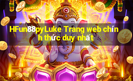 HFun88pyLuke Trang web chính thức duy nhất