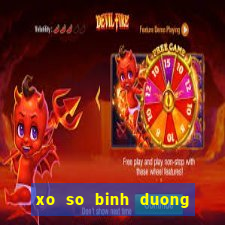 xo so binh duong ngay 4 8 2024