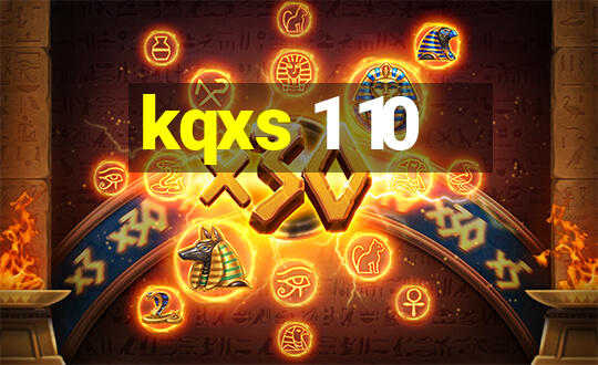 kqxs 1 10