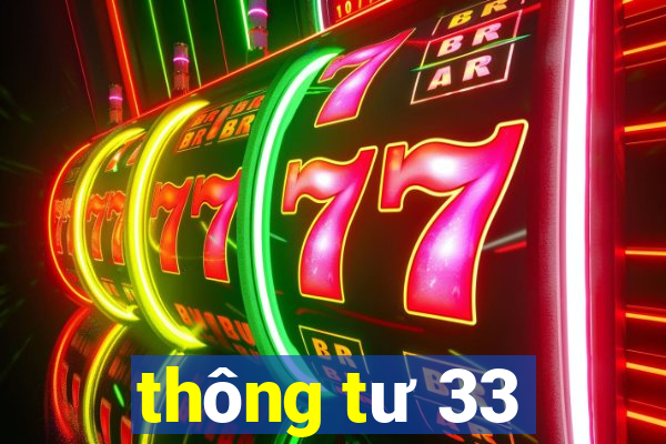 thông tư 33