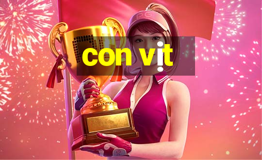 con vịt