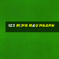 123 Mạng màu nhanh